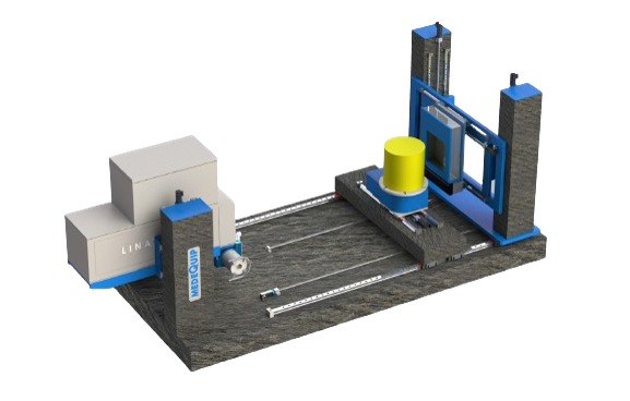 High Energy X-Ray System