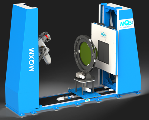 Microfocus X-Ray System