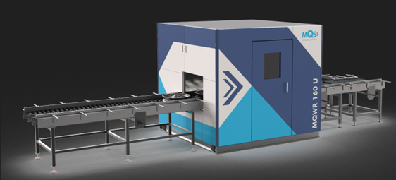 MQWR 160U Inline Wheel Inspection System