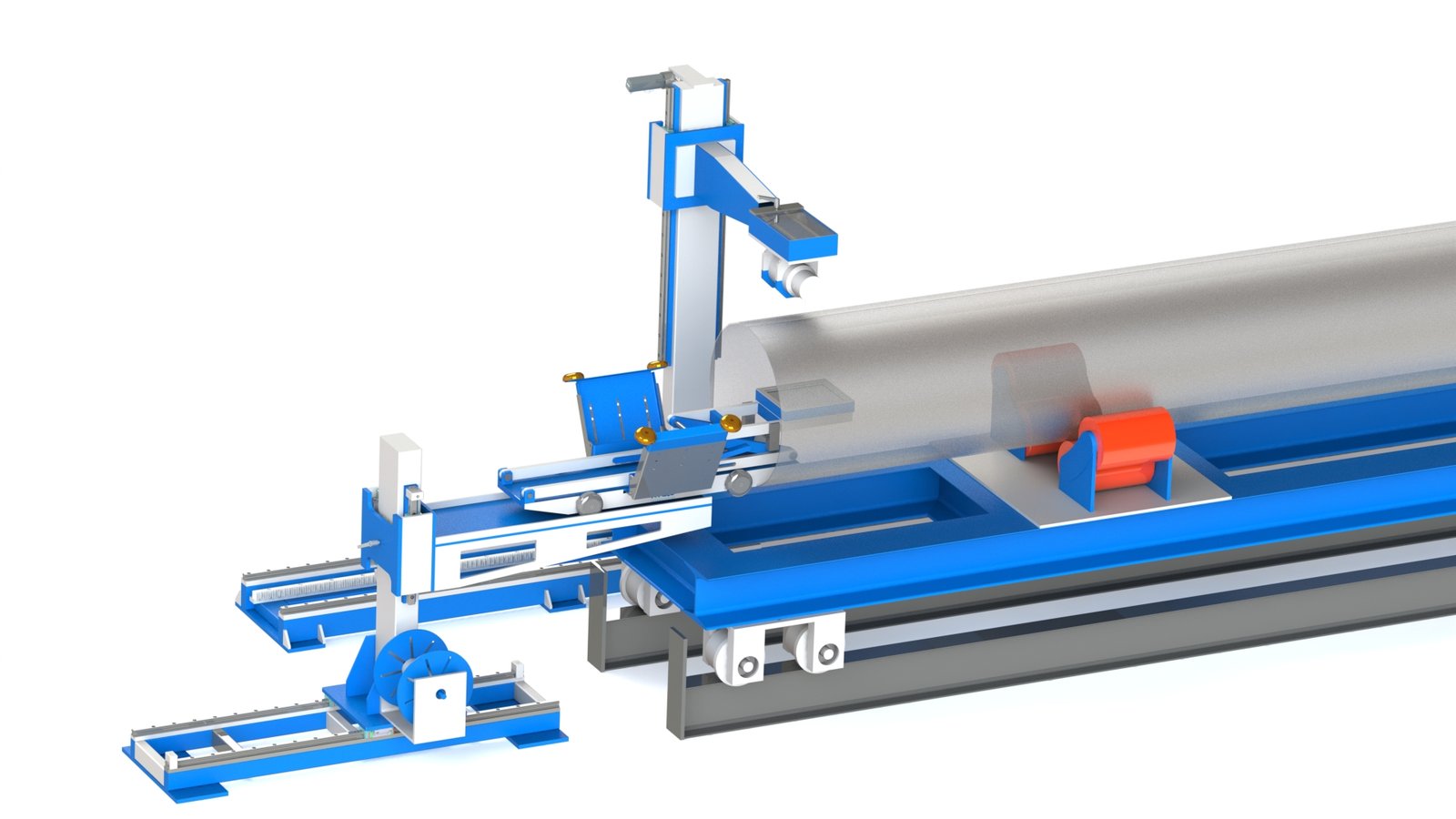 Pipe Inspection System