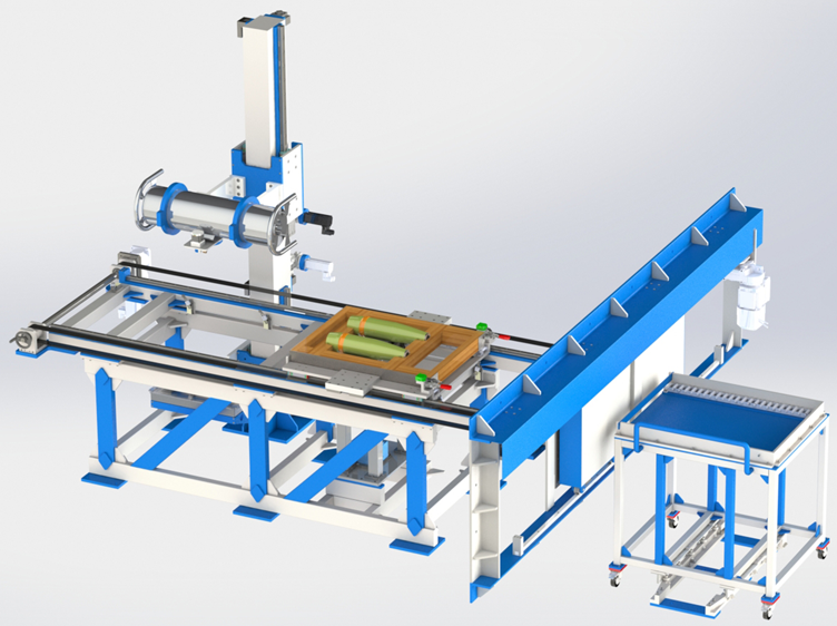 Shell Inspection System