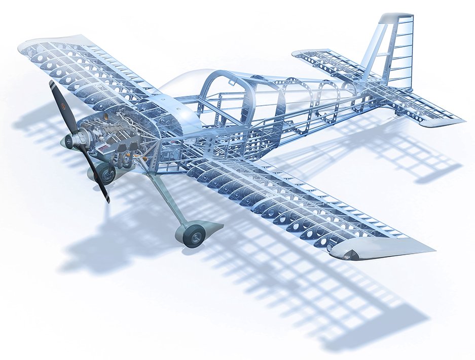 Fixed Wing Aircraft