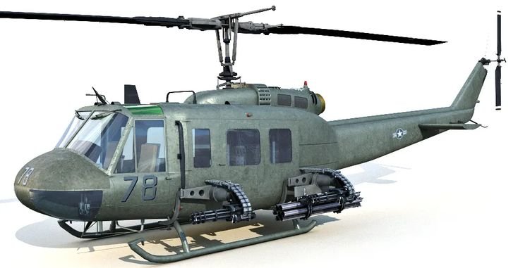 Rotary Wing Aircraft