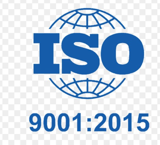 ISO Certification